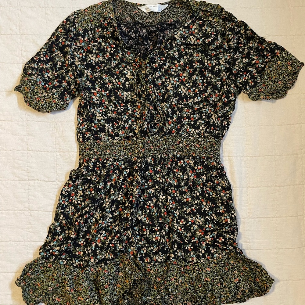 Zara mini dress